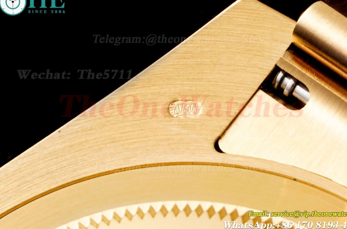 YG Dial YG Black Submariner VSF 904L VS3135 116618LN 40mm 1222